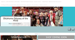 Desktop Screenshot of oklahomaom.com